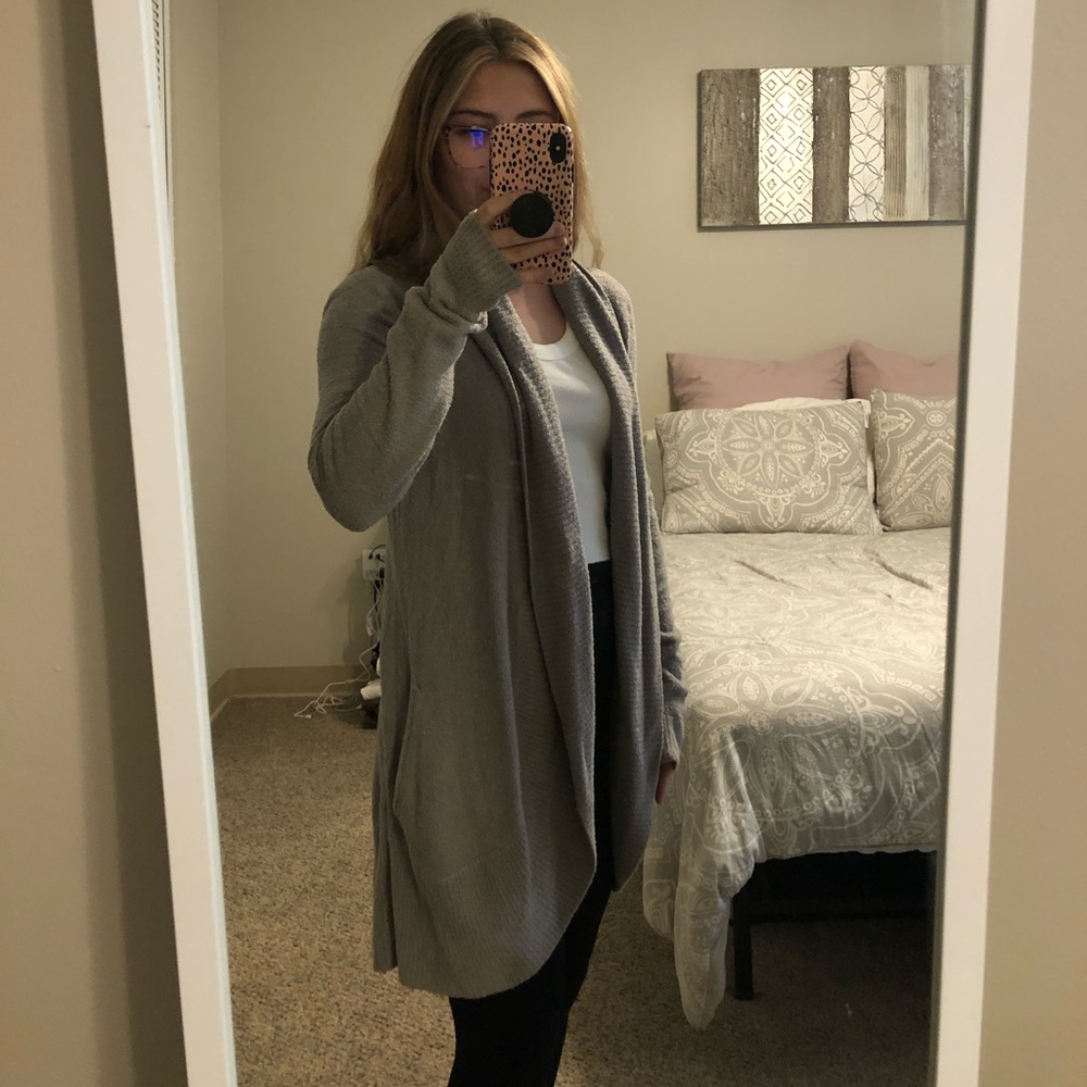 Barefoot Dreams Cozychic Lite Cardigan